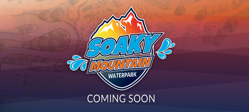soaky mountain waterpark coming soon