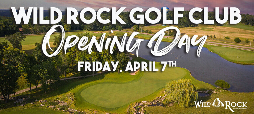 Wild Rock opening day